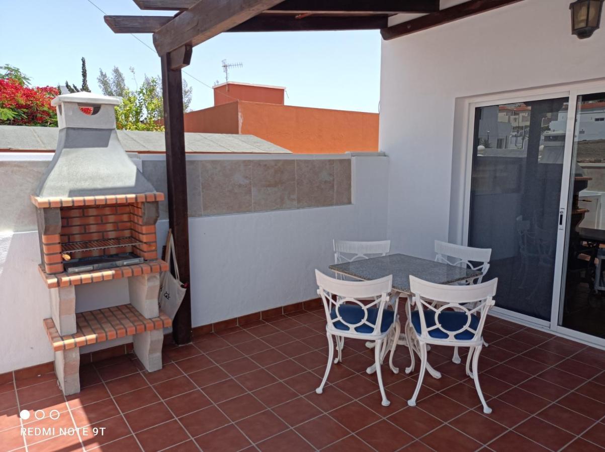 דירות טרחלחו Casa Blancamar מראה חיצוני תמונה