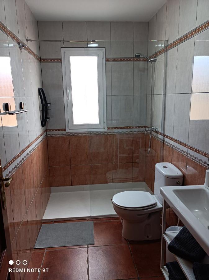 דירות טרחלחו Casa Blancamar מראה חיצוני תמונה