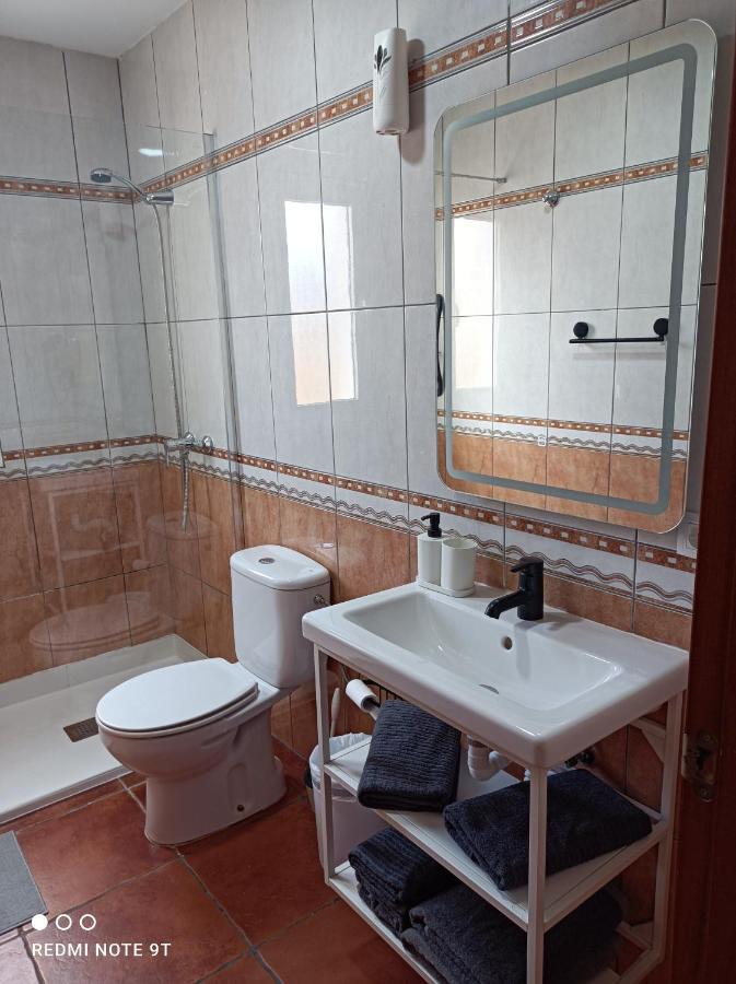 דירות טרחלחו Casa Blancamar מראה חיצוני תמונה