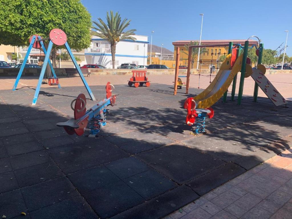 דירות טרחלחו Casa Blancamar מראה חיצוני תמונה